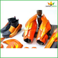 Cosplay Kamen Rider Fire Gotchard Costume Armor 仮面ライダーガッチャード