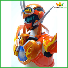 Cosplay Kamen Rider Fire Gotchard Costume Armor 仮面ライダーガッチャード