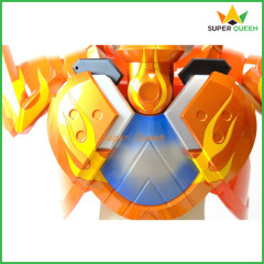 Cosplay Kamen Rider Fire Gotchard Costume Armor 仮面ライダーガッチャード