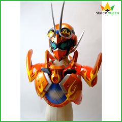 Cosplay Kamen Rider Fire Gotchard Costume Armor 仮面ライダーガッチャード