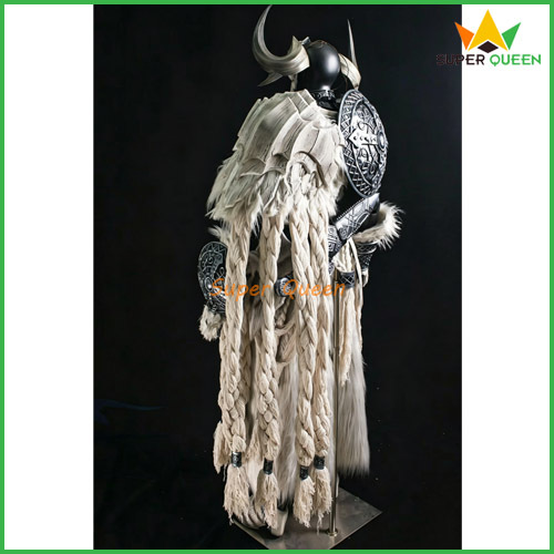 Cosplay Monster Hunter Wilds Arkveld Beta Armor Costume