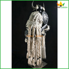 Cosplay Monster Hunter Wilds Arkveld Beta Armor Costume