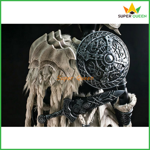 Cosplay Monster Hunter Wilds Arkveld Beta Armor Costume