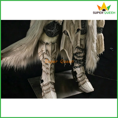 Cosplay Monster Hunter Wilds Arkveld Beta Armor Costume