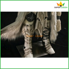 Cosplay Monster Hunter Wilds Arkveld Beta Armor Costume
