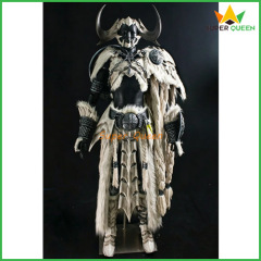 Cosplay Monster Hunter Wilds Arkveld Beta Armor Costume