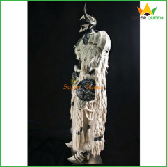 Cosplay Monster Hunter Wilds Arkveld Beta Armor Costume