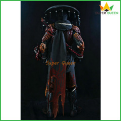 Cosplay Monster Hunter World Odogaron Master Rank Beta Armor Costume