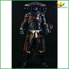 Cosplay Monster Hunter World Odogaron Master Rank Beta Armor Costume