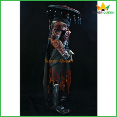 Cosplay Monster Hunter World Odogaron Master Rank Beta Armor Costume