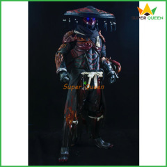 Cosplay Monster Hunter World Odogaron Master Rank Beta Armor Costume