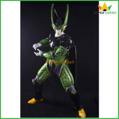 Highly Detailed Cosplay Dragon Ball Perfect Cell Armor Costume