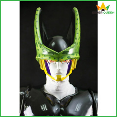 Highly Detailed Cosplay Dragon Ball Perfect Cell Armor Costume