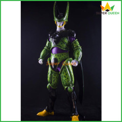 Highly Detailed Cosplay Dragon Ball Perfect Cell Armor Costume