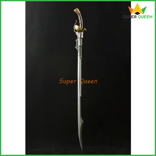 Highly Detailed Cosplay Final Fantasy 14 Gaius Baelsar Costume