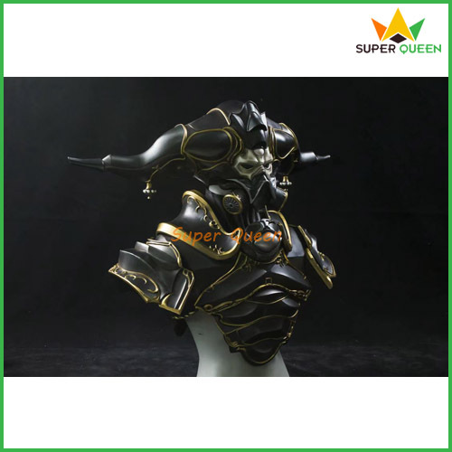 Highly Detailed Cosplay Final Fantasy 14 Gaius Baelsar Costume