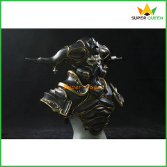 Highly Detailed Cosplay Final Fantasy 14 Gaius Baelsar Costume