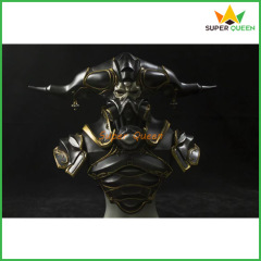 Highly Detailed Cosplay Final Fantasy 14 Gaius Baelsar Costume