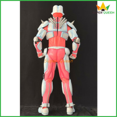 JOJO'S BIZARRE ADVENTURE Cosplay Crazy Diamond Cosplay Full Armor Costume