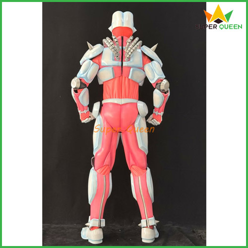 JOJO'S BIZARRE ADVENTURE Cosplay Crazy Diamond Cosplay Full Armor Costume
