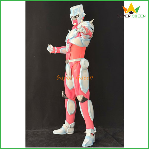 JOJO'S BIZARRE ADVENTURE Cosplay Crazy Diamond Cosplay Full Armor Costume