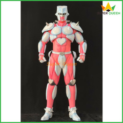 JOJO'S BIZARRE ADVENTURE Cosplay Crazy Diamond Cosplay Full Armor Costume