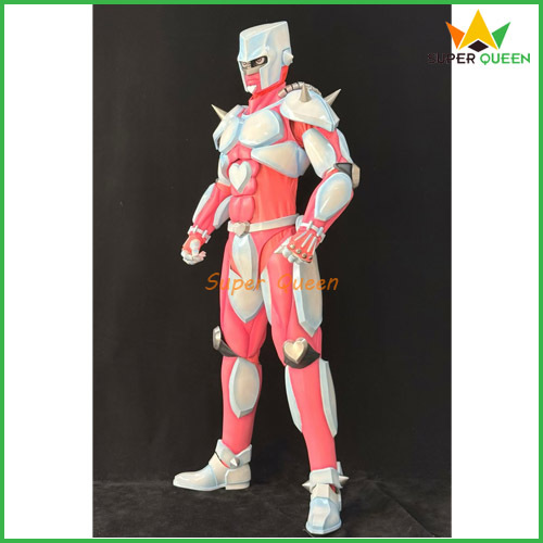 JOJO'S BIZARRE ADVENTURE Cosplay Crazy Diamond Cosplay Full Armor Costume