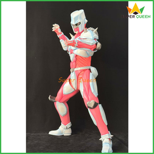 JOJO'S BIZARRE ADVENTURE Cosplay Crazy Diamond Cosplay Full Armor Costume