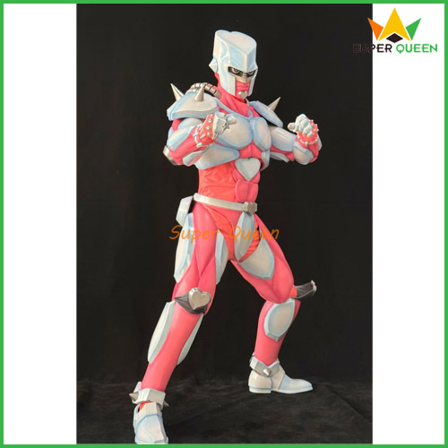 JOJO'S BIZARRE ADVENTURE Cosplay Crazy Diamond Cosplay Full Armor Costume