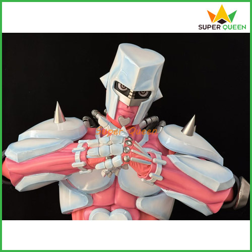 JOJO'S BIZARRE ADVENTURE Cosplay Crazy Diamond Cosplay Full Armor Costume