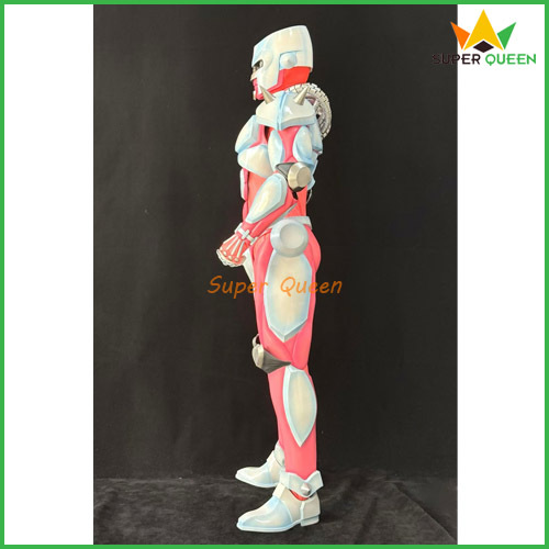 JOJO'S BIZARRE ADVENTURE Cosplay Crazy Diamond Cosplay Full Armor Costume