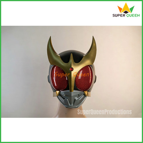 Highly Detailed Kamen Rider Kuuga Cosplay Armor Costume for Sale
