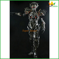 Highly Detailed Cosplay Chinese Anime Ling Cage Armor Costume