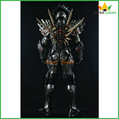 Highly Detailed Cosplay Chinese Anime Ling Cage Armor Costume