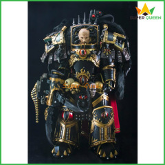 Highly Detailed Horus Cosplay Suit Cosplay Warhammer 40k