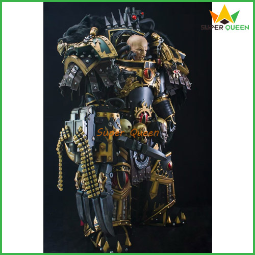 Highly Detailed Horus Cosplay Suit Cosplay Warhammer 40k