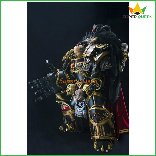 Highly Detailed Horus Cosplay Suit Cosplay Warhammer 40k