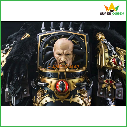 Highly Detailed Horus Cosplay Suit Cosplay Warhammer 40k