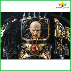 Highly Detailed Horus Cosplay Suit Cosplay Warhammer 40k