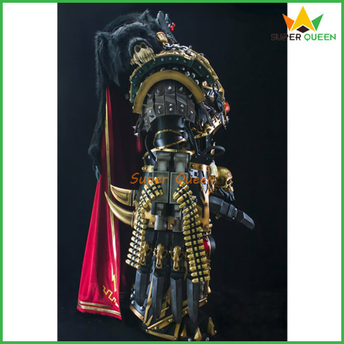 Highly Detailed Horus Cosplay Suit Cosplay Warhammer 40k