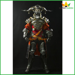 Highly Detailed Cosplay Final Fantasy 14 Gaius Baelsar Costume