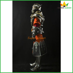 Highly Detailed Cosplay Final Fantasy 14 Gaius Baelsar Costume