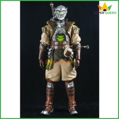 Overwatch Genji Royal Guard Skin Cosplay Armor Highly Detailed And Convention-ready