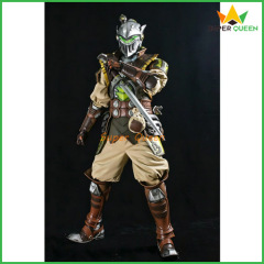 Overwatch Genji Royal Guard Skin Cosplay Armor Highly Detailed And Convention-ready