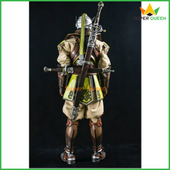 Overwatch Genji Royal Guard Skin Cosplay Armor Highly Detailed And Convention-ready