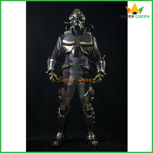 Cosplay StarCraft Ghost Armor Costume Customized Size
