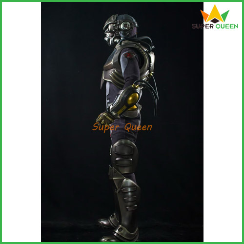 Cosplay StarCraft Ghost Armor Costume Customized Size