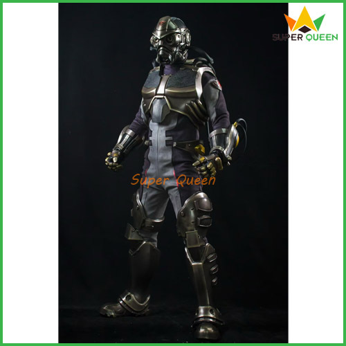 Cosplay StarCraft Ghost Armor Costume Customized Size