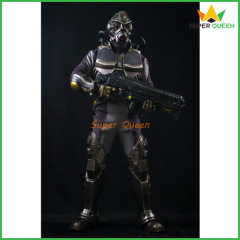 Cosplay StarCraft Ghost Armor Costume Customized Size