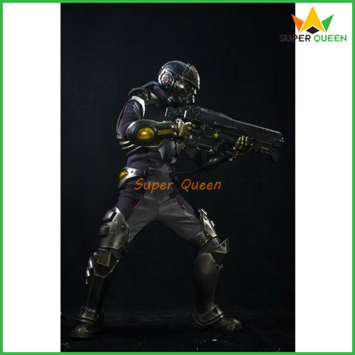 Cosplay StarCraft Ghost Armor Costume Customized Size